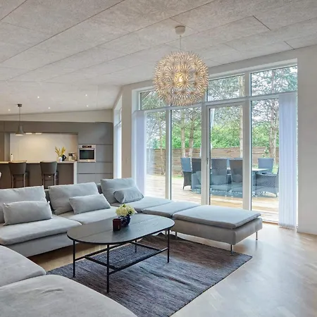 Sjaellands Odde Iv Ferienhaus