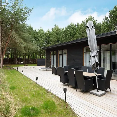 Ferienhaus Sjaellands Odde Iv